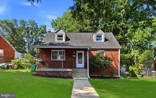 4718 68TH AVE, HYATTSVILLE, MD, 20784