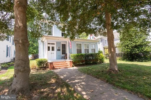 5 CHOPTANK AVE, CAMBRIDGE, MD, 21613