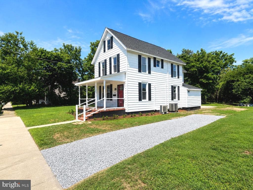 MD,DORCHESTER - 279000