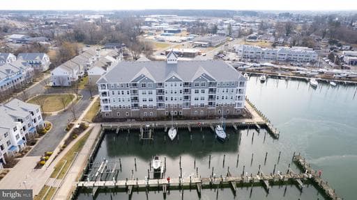 900 MARSHY CV #409, CAMBRIDGE, MD, 21613, DORCHESTER