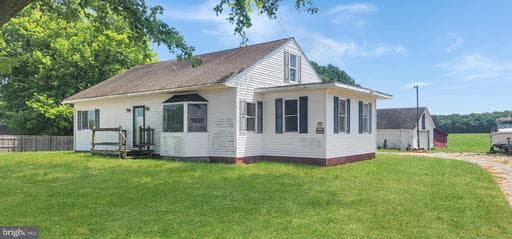 6092 WORCESTER HWY, SNOW HILL, MD, 21863