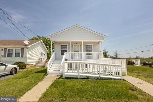 153 S 4TH ST, CRISFIELD, MD, 21817