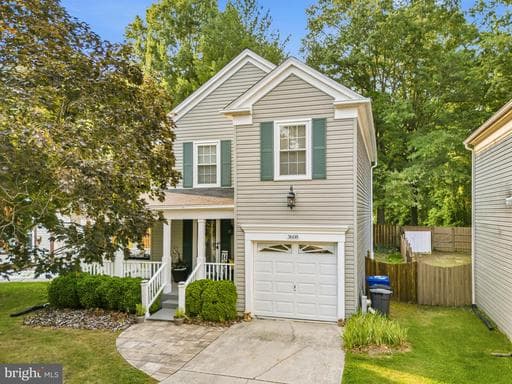 3608 EDMOND WAY, BOWIE, MD, 20716
