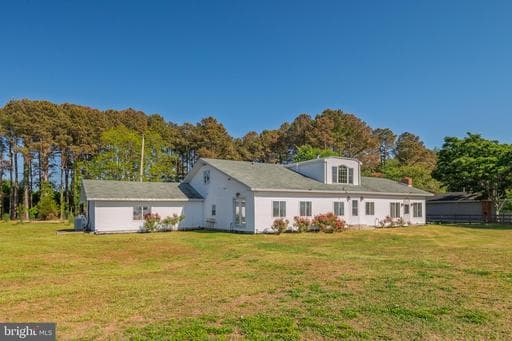 23163 ROLFE LN, DEAL ISLAND, MD, 21821
