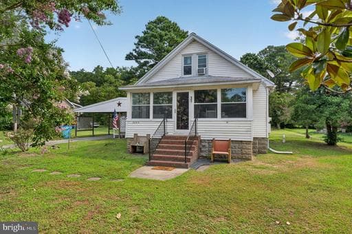 3223 LAWSONIA RD, CRISFIELD, MD, 21817