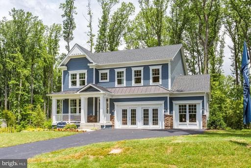 000 QUIET HOLLOW CT, WYE MILLS, MD, 21679