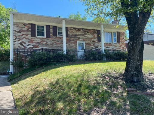 7712 Webster Ln, Fort Washington, MD 20744-1167, United States