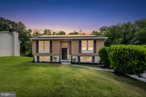 2406 TIMBERCREST DR, DISTRICT HEIGHTS, MD, 20747