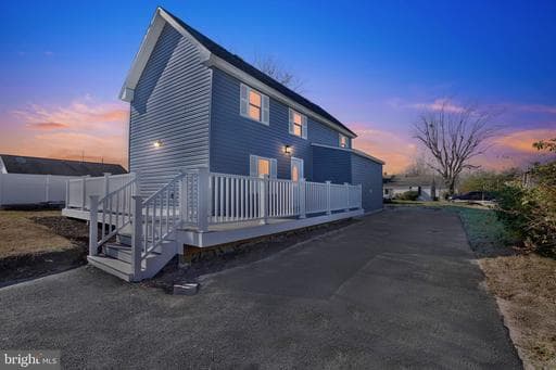 5904 HARVEY ST, EAST NEW MARKET, MD, 21631