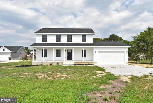 313 BROWN ST, MARDELA SPRINGS, MD, 21837