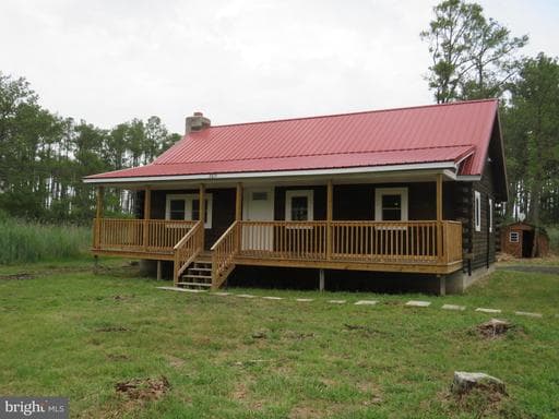 2815 CALVARY RD, CRISFIELD, MD, 21817