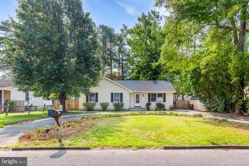 107 WALDEN DR, FRUITLAND, MD, 21826