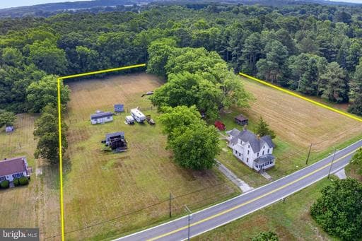 2924 SNOW HILL RD, SNOW HILL, MD, 21863