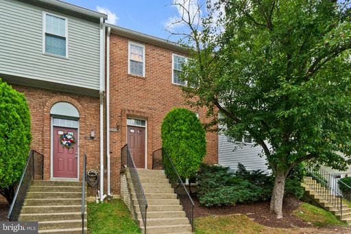 1020 WEST CT #10, LAUREL, MD, 20707