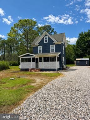 3188 BOONE RD, CRISFIELD, MD, 21817