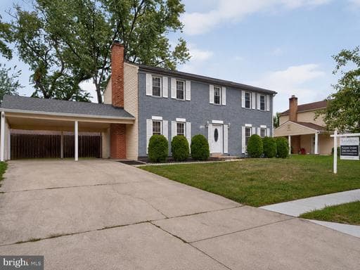 11004 ELON DR, BOWIE, MD, 20720