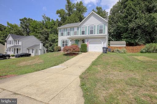 5244 Greenville Dr, Bryans Road, MD 20616-6050, United States