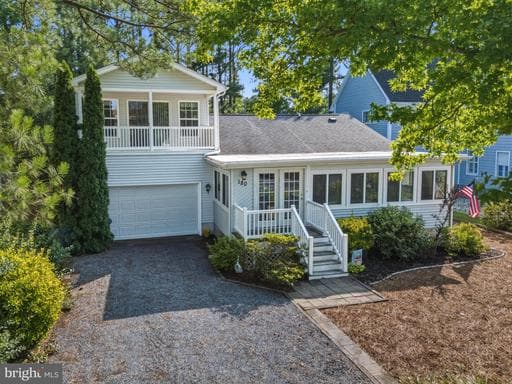 180 TEAL CIR, OCEAN PINES, MD, 21811