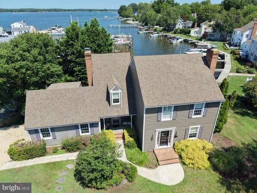 100 PIER ST W, OXFORD, MD, 21654