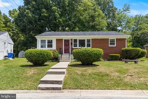 112 BERTHA CIR, INDIAN HEAD, MD, 20640