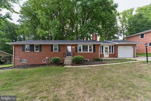 5006 RAYBURN CT, TEMPLE HILLS, MD, 20748