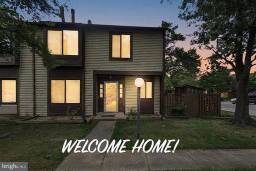 7205 SPLIT RAIL LN, LAUREL, MD, 20707