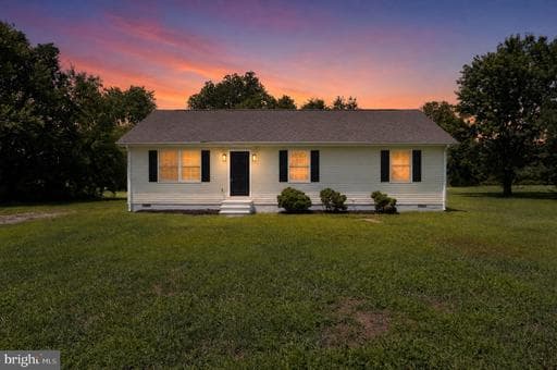 6910 QUAIL RUN, HURLOCK, MD, 21643