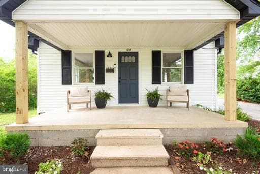 104 CHAMBERS ST, FEDERALSBURG, MD, 21632