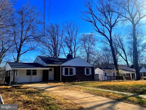 6107 BUCKLER RD, CLINTON, MD, 20735