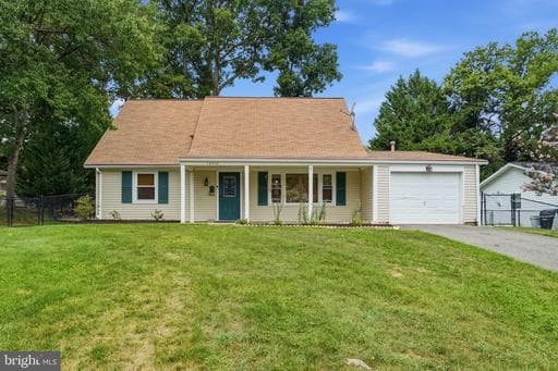 12410 ROCKLEDGE DR, BOWIE, MD, 20715