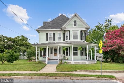 22040 MAIN ST, HILLSBORO, MD, 21641