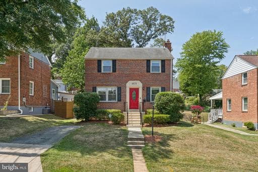4826 WOODLAWN DR, HYATTSVILLE, MD, 20784