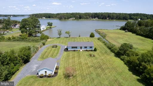 1648 TAYLORS ISLAND RD, WOOLFORD, MD, 21677