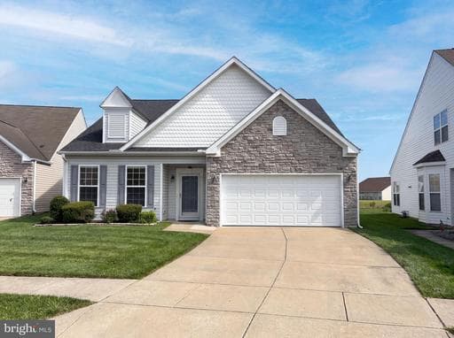 9283 TOURNAMENT DR, DELMAR, MD, 21875
