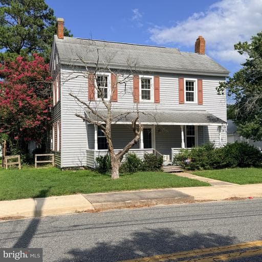 313 BRIDGE ST, MARDELA SPRINGS, MD, 21837