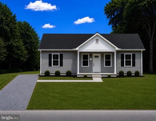 2607 SOUTHSIDE AVE., CAMBRIDGE, MD, 21613