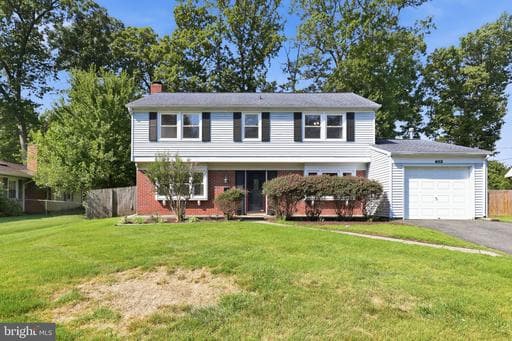 4113 Wakefield Ln, Bowie, MD 20715-1320, United States