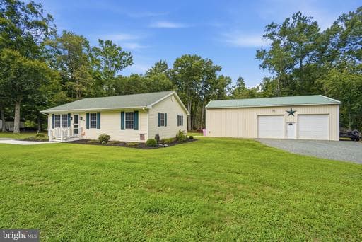 11139 CENTRAL AVE, RIDGELY, MD, 21660