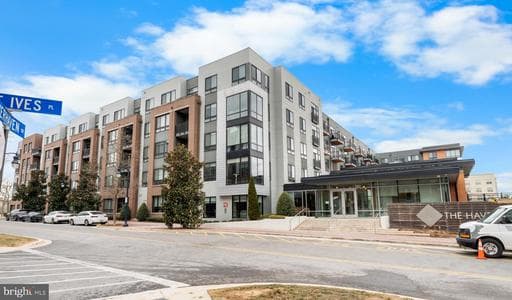 145 RIVERHAVEN DR #551, OXON HILL, MD, 20745
