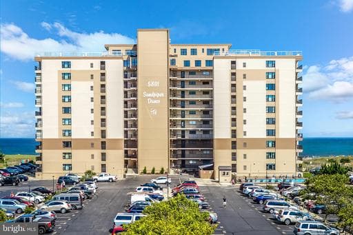 5801 ATLANTIC AVE #305, OCEAN CITY, MD, 21842