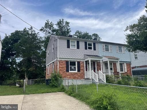 5902 SHOSHONE DR, OXON HILL, MD, 20745