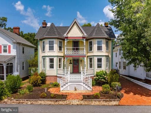 23826 RIVER ST, QUANTICO, MD, 21856