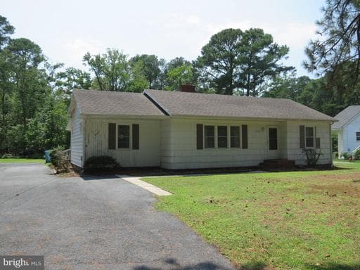 26499 ASBURY AVE, CRISFIELD, MD, 21817