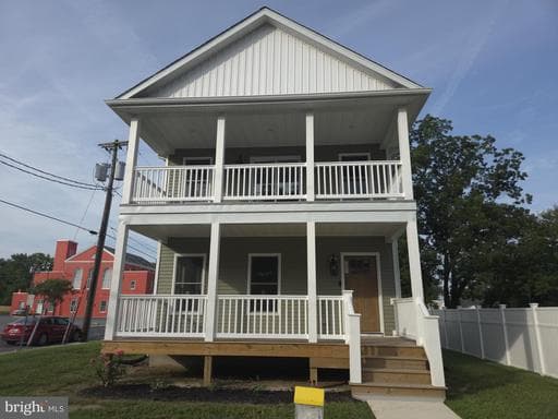 412 Market St, Pocomoke City, MD 21851-1138, United States