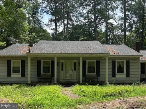 21579 TANYARD RD, PRESTON, MD, 21655