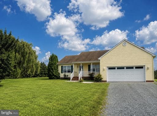 6720 PORTERS CROSSING RD, SNOW HILL, MD, 21863