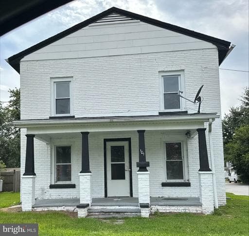 101 University AVE S FEDERALSBURG MD 21632