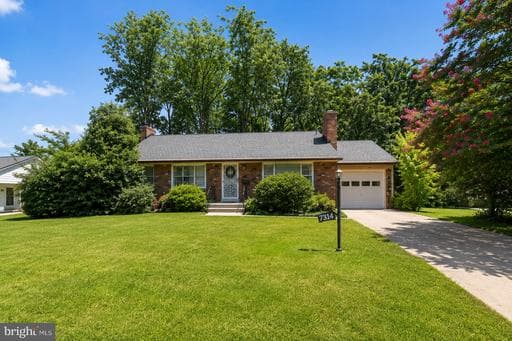 7314 LOIS LN, LANHAM, MD, 20706
