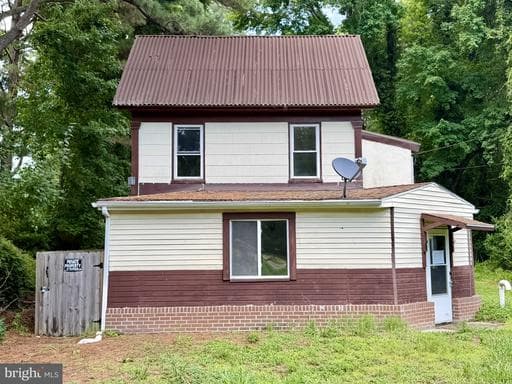 27834 FAIRMOUNT, UPPER HILL, MD, 21871