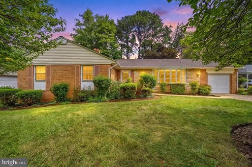 12508 CYNTHIA CT, UPPER MARLBORO, MD, 20774